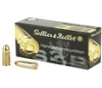 Sellier &amp;amp; Bellot 9MM, 124gr, FMJ - 50 Rounds [MPN: SB9B]