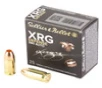 Sellier &amp;amp; Bellot XRG Defense .380 ACP, 77gr, HP - 25 Rounds [MPN: SB380XA]
