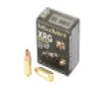 Sellier &amp;amp; Bellot XRG Defense 9MM, 100gr, SCHP - 25 Rounds [MPN: SB9XA]