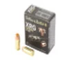 Sellier &amp;amp; Bellot XRG Defense .40 S&amp;amp;W, 130gr, HP - 25 Rounds [MPN: SB40XA]
