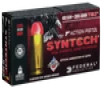 Federal American Eagle .40 S&amp;amp;W, 205gr, TSJFN - 50 Rounds [MPN: AE40SJAP1]