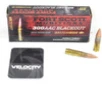 Fort Scott Munitions TUI .300 AAC BLACKOUT, 115gr, SCS - 20 Rounds [MPN: 300-115-SCV]