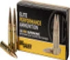 Sig Sauer Elite Performance .300 AAC BLACKOUT, 125gr, FMJ - 20 Rounds [MPN: E300B120]