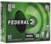 Federal Premium .40 S&amp;amp;W, 125gr, LF Frangible - 50 Rounds [MPN: BC40CT1]