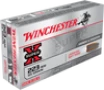 Winchester Super-X .223 REM, 55gr, JSP - 20 Rounds [MPN: X223R]