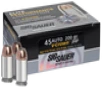 Sig Sauer Elite Performance .45 ACP, 230gr, JHP - 20 Rounds [MPN: E45AP220]