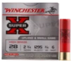 Winchester Super-X High Brass 28 GA, 2-3/4in. 3/4oz. #6 Shot - 25 Rounds [MPN: X286]