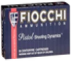 Fiocchi Training Dynamics .40 S&amp;amp;W, 170gr, FMJTC - 50 Rounds [MPN: 40SWA]