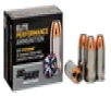 Sig Sauer Elite Performance 9MM, 124gr, V-Crown JHP - 20 Rounds [MPN: E9MMA220]
