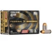 Federal Premium .40 S&amp;amp;W, 165gr, Hydra-Shok Deep - 20 Rounds [MPN: P40HSD1] (604544642872)