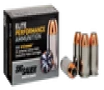 Sig Sauer Elite Performance .40 S&amp;amp;W, 165gr, JHP - 20 Rounds [MPN: E40SW120]