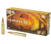 Federal Fusion .308 WIN/7.62 NATO, 150gr, SP - 20 Rounds [MPN: F308FS1]