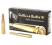 Sellier &amp;amp; Bellot 7MM MAUSER, 139gr, SP - 20 Rounds [MPN: SB757B]