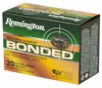 Remington Golden Saber .40 S&amp;amp;W, 180gr, JHP - 20 Rounds [MPN: 29365]