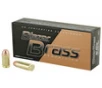 Blazer Ammunition .40 S&amp;amp;W, 180gr, FMJ - 50 Rounds [MPN: 5220]