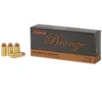 PMC Bronze .40 S&amp;amp;W, 165gr, JHP - 50 Rounds