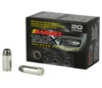 Barnes Bullets TAC-XP Defense .40 S&amp;amp;W, 140gr, HP - 20 Rounds [MPN: 21554]