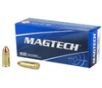 Magtech 9B Range/Training 9mm Luger, 124 gr., FMJ - 50 Rounds [MPN:9B]