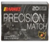 Barnes Bullets Precision Match 6.5 CREEDMOOR, 140gr, OTM - 20 Rounds [MPN: 30166]