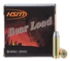 HSM Bear Load 10MM ACP, 200gr, RNFP - 20 Rounds [MPN: 10MM9N20]