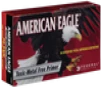 Federal American Eagle .40 S&amp;amp;W, 180gr, TMJ - 50 Rounds [MPN: AE40N1]