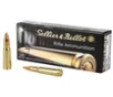 Sellier &amp;amp; Bellot 7.62X39MM, 123gr, FMJ - 20 Rounds [MPN: SB76239A]