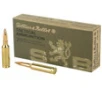 Sellier &amp;amp; Bellot 6.5 CREEDMOOR, 140gr, FMJ - 20 Rounds [MPN: SB65A]