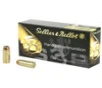Sellier &amp;amp; Bellot .40 S&amp;amp;W, 180gr, JHP - 50 Rounds [MPN: SB40C]