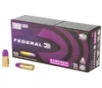 Federal American Eagle 9MM, 124gr, TSJFN - 50 Rounds [MPN: AE9SJ4]