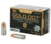 Speer Gold Dot 9MM, 124gr, HP - 20 Rounds [MPN: 23611GD]