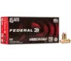 Federal American Eagle .45 ACP, 230gr, FMJ - 50 Rounds [MPN: AE45A] (29465085032)