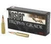 Nosler Trophy Grade Long Range 6.5 CREEDMOOR, 142gr, Spitzer Accubond LR - 20 Rounds [MPN: 60105]