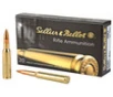 Sellier &amp;amp; Bellot 7MM MAUSER, 140gr, FMJ - 20 Rounds [MPN: SB757A]