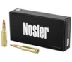 Nosler 6.5 CREEDMOOR, 120gr, Spitzer BT - 20 Rounds [MPN: 42050]
