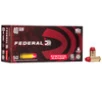 Federal Syntech .40 S&amp;amp;W, 165gr, TSJ - 50 Rounds [MPN: AE40SJ1]