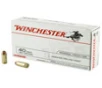 Winchester .40 S&amp;amp;W, 180gr, JHP - 50 Rounds [MPN: USA40JHP]