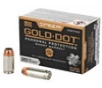 Speer Gold Dot .40 S&amp;amp;W, 180gr, HP - 20 Rounds [MPN: 23974GD]