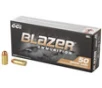 Blazer Ammunition .380 ACP, 95gr, FMJ - 50 Rounds [MPN: 5202]