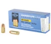 PPU Handgun .45 ACP, 230gr, FMJ - 50 Rounds [MPN: PPH45F]