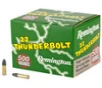 Remington Thunderbolt .22 LR, 40gr, RN - 500 Rounds [MPN: 21241]