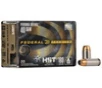 Federal Personal Defense .40 S&amp;amp;W, 180gr, HST - 20 Rounds [MPN: P40HST1S]