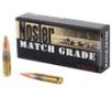 Nosler Match Grade .300 AAC BLACKOUT, 220gr, CCHP - 20 Rounds [MPN: 51275]