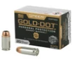 Speer Gold Dot .45 ACP, 230gr, HP - 20 Rounds [MPN: 23975GD]