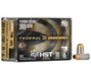 Federal Personal Defense .380 ACP, 99gr, HST - 20 Rounds [MPN: P380HST1S]