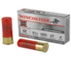 Winchester Super-X 12 GA, 2-3/4in. 27 Pellet 4 Buckshot - 5 Rounds [MPN: XB124]