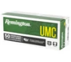 Remington UMC Handgun .38 SPECIAL, 130gr, FMJ - 50 Rounds [MPN: 23730]