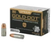 Speer Gold Dot 9MM, 124gr, HP - 20 Rounds [MPN: 23618GD]