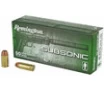 Remington Subsonic Handgun .45 ACP, 230gr, FNEB - 50 Rounds [MPN: 28428]