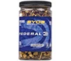 Federal Champion .22 WMR, 50gr, JHP - 250 Rounds [MPN: 757BTL250]