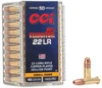 CCI Velocitor .22 LR, 40gr, CPHP - 50 Rounds